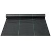 3x100FT Weed Barrier Landscape Fabric Weed Control Garden Block Gardening Mat Fabric Woven Ground Cover Earthmat