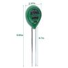 3 In 1 Soil Tester Kit Soil Moisture Light PH Tester Meter Gardening Tool Kit For Farm Garden Plants Flowers Indoor Outdoor Use