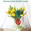 3 In 1 Soil Tester Kit Soil Moisture Light PH Tester Meter Gardening Tool Kit For Farm Garden Plants Flowers Indoor Outdoor Use