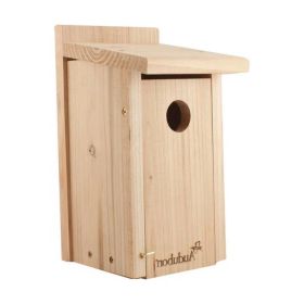 Classic Cedar Wood Bluebird Bird House